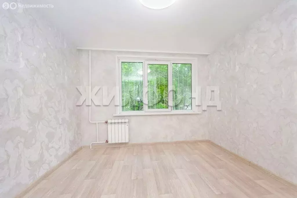 1-комнатная квартира: Бердск, Лунная улица, 4 (29 м) - Фото 0