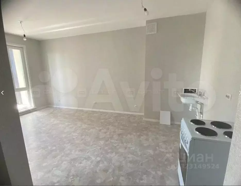 1-к кв. Татарстан, Казань ул. Генерала Махмута Гареева, 21 (33.5 м) - Фото 1