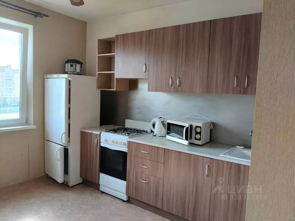 1-к кв. Саратовская область, Саратов ул. Имени Б.Н. Еремина, 9 (40.0 ... - Фото 1