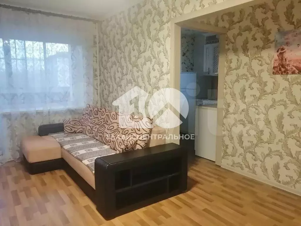 1-к. квартира, 27,8 м, 4/5 эт. - Фото 0