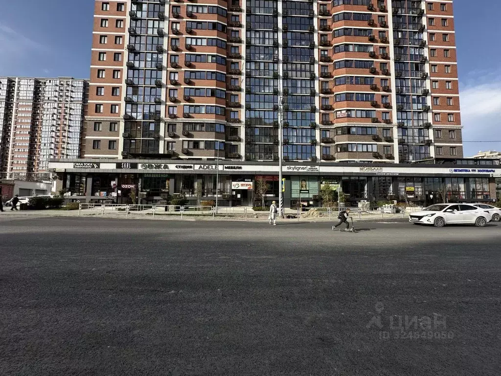 Помещение свободного назначения в Краснодарский край, Новороссийск ... - Фото 1