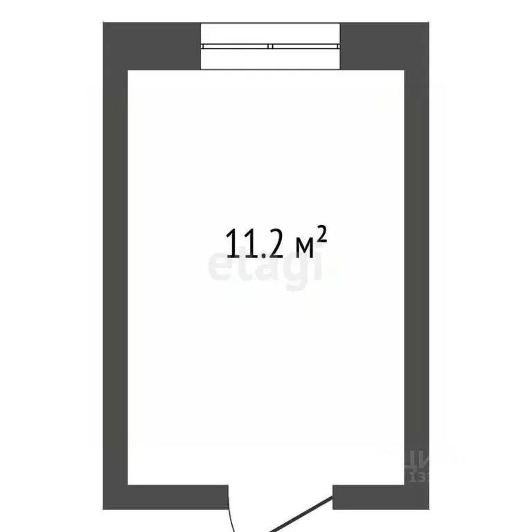 Комната Вологодская область, Череповец Пионерская ул., 19А (11.2 м) - Фото 0