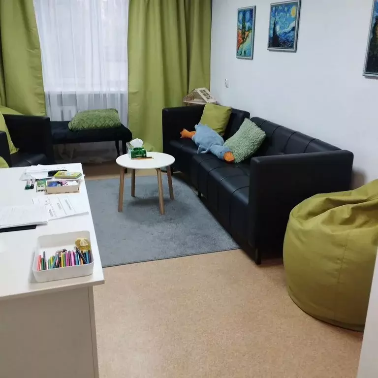 Офис в Омская область, Омск Тарская ул., 25 (18 м) - Фото 1