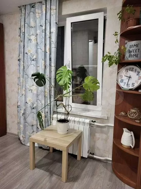 1-к. квартира, 30м, 5/5эт. - Фото 1