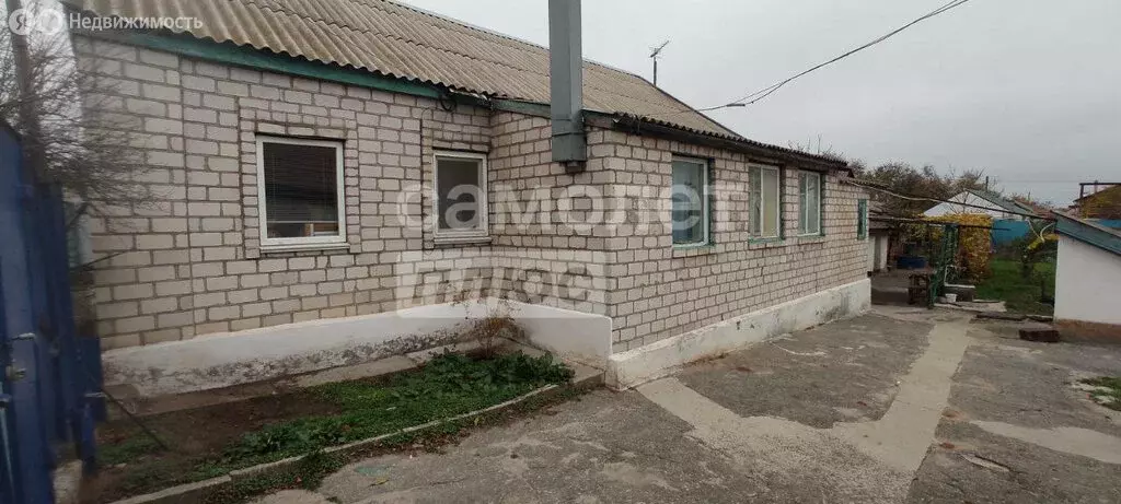 Дом в Элиста, улица Фрунзе (79.63 м) - Фото 1