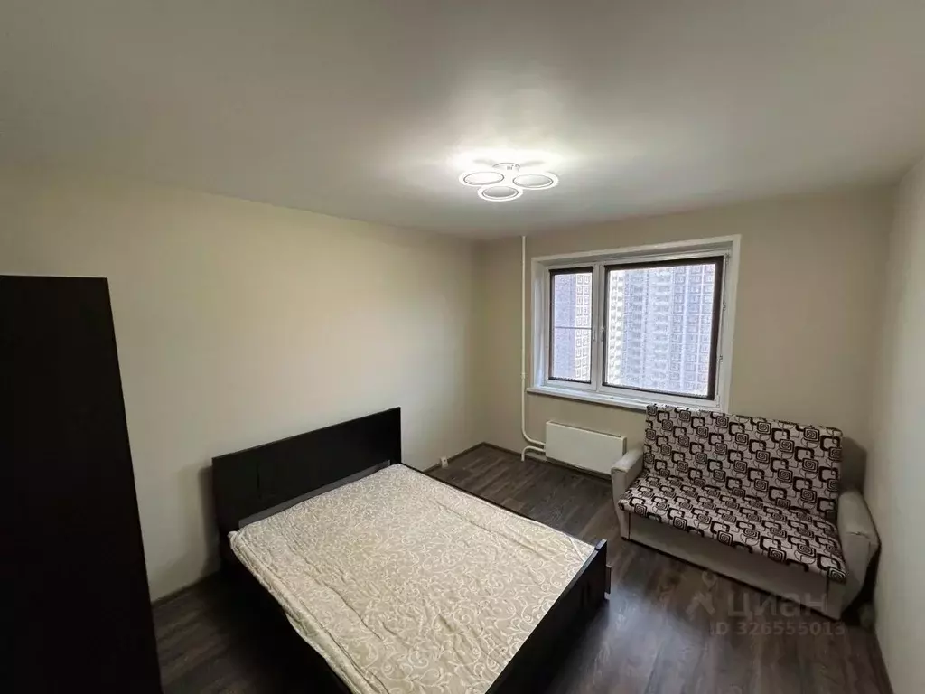 2-к кв. Москва Варшавское ш., 108К1 (53.4 м) - Фото 2