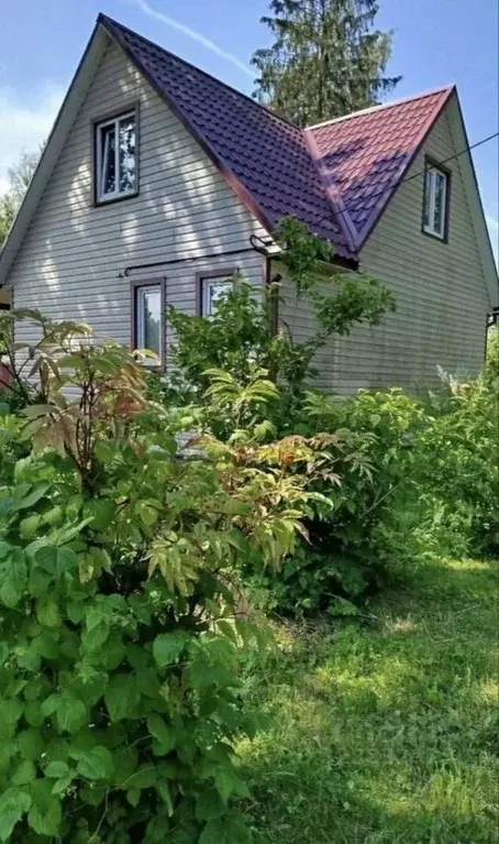 Дом в Ленинградская область, Всеволожский район, Колтушское городское ... - Фото 2