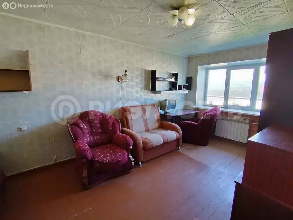1-комнатная квартира: Апатиты, Московский переулок, 2 (30 м) - Фото 1