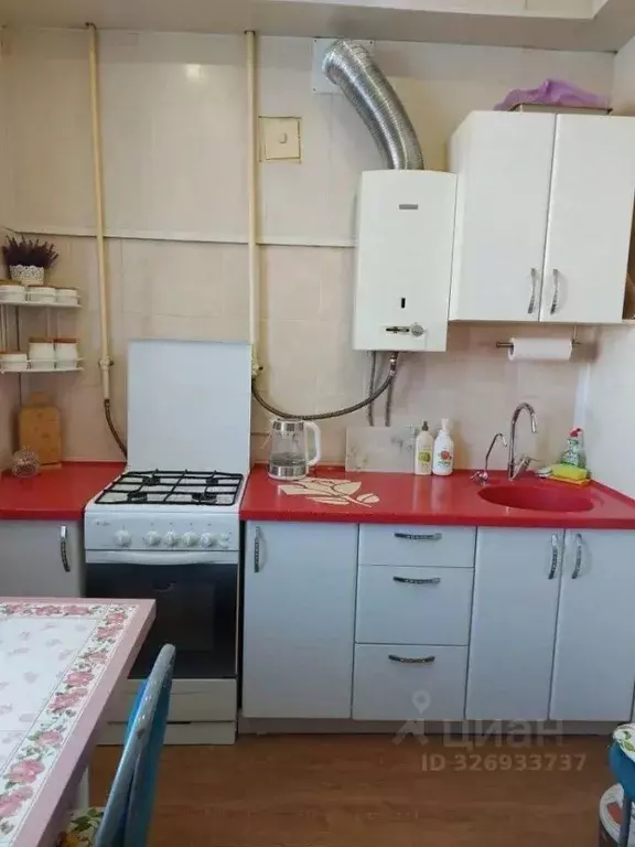 2-к кв. Нижегородская область, Дзержинск Учебный пер., 1 (44.8 м) - Фото 2