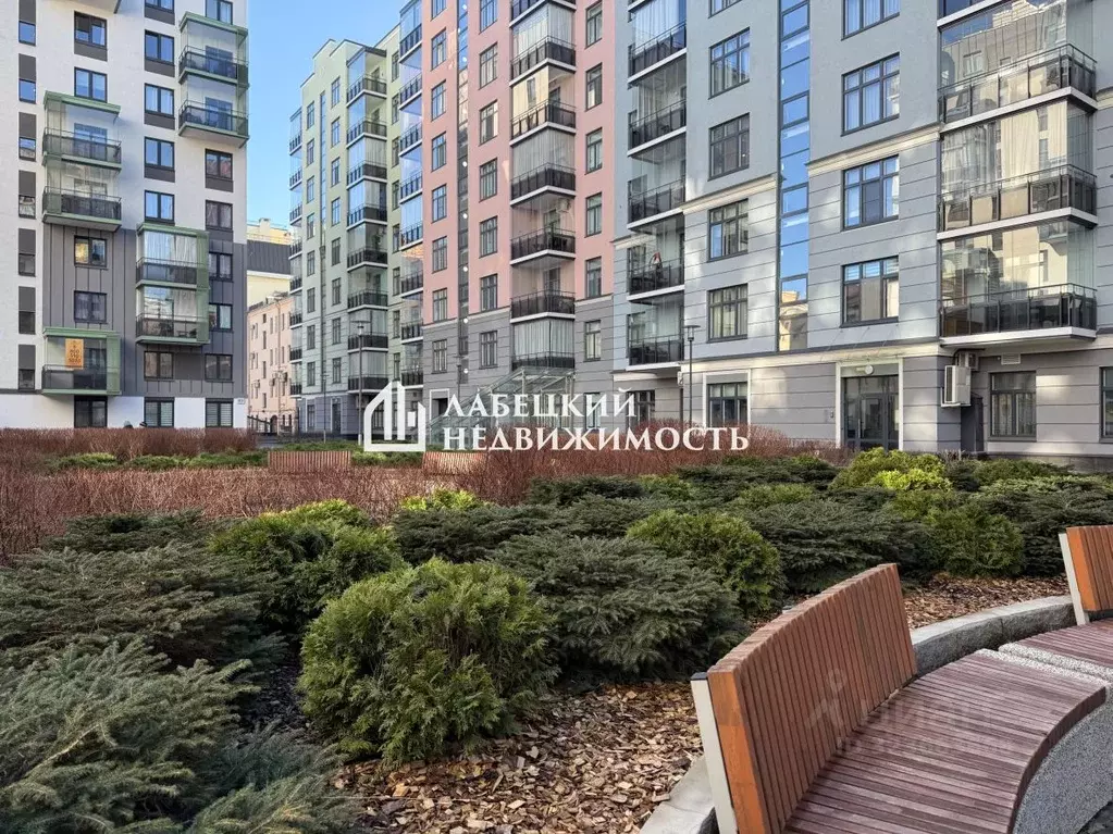 3-к кв. Санкт-Петербург 18-я Васильевского острова линия, 49 (103.7 м) - Фото 1