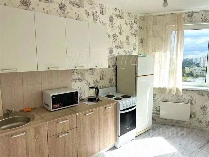 2-к кв. Москва ул. Верхние Поля, 33К1 (60.0 м) - Фото 2