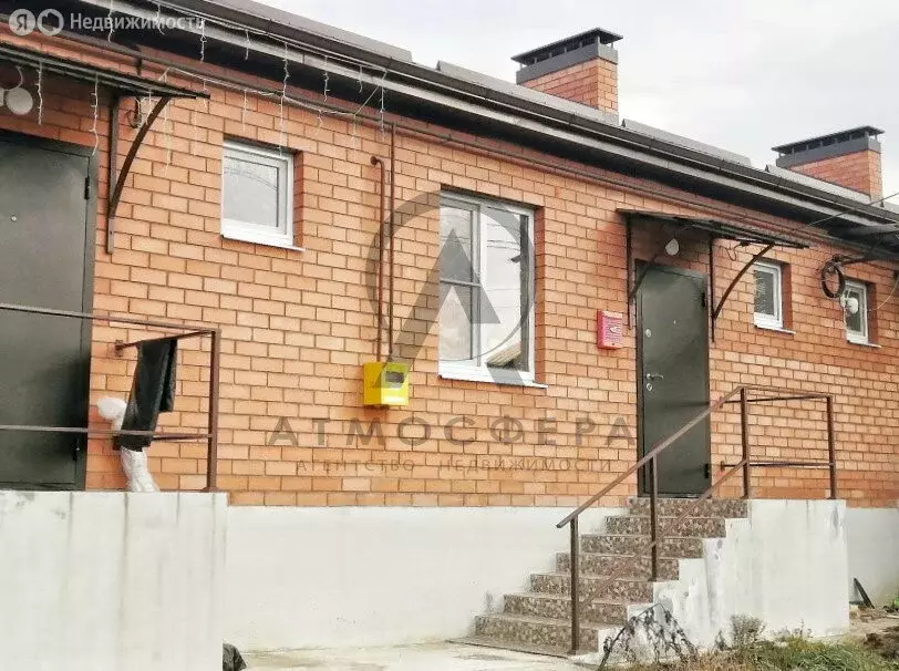 Дом в Апшеронск, Верхняя Подгорная улица (51.1 м) - Фото 1