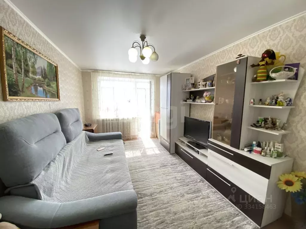 2-к кв. Башкортостан, Октябрьский ул. Садовое Кольцо, 21 (47.7 м) - Фото 2