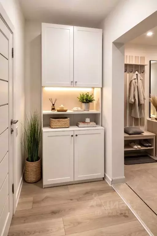 Студия Москва просп. Андропова, 29К2 (24.0 м) - Фото 2