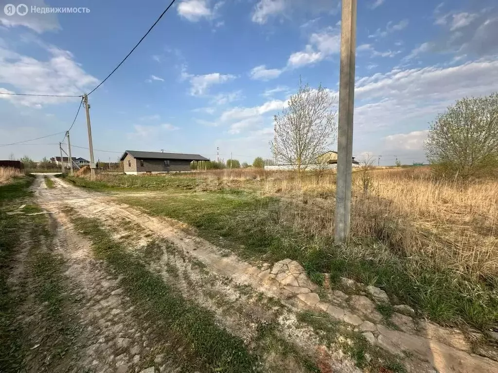 Участок в Московская область, городской округ Коломна, село Акатьево ... - Фото 1