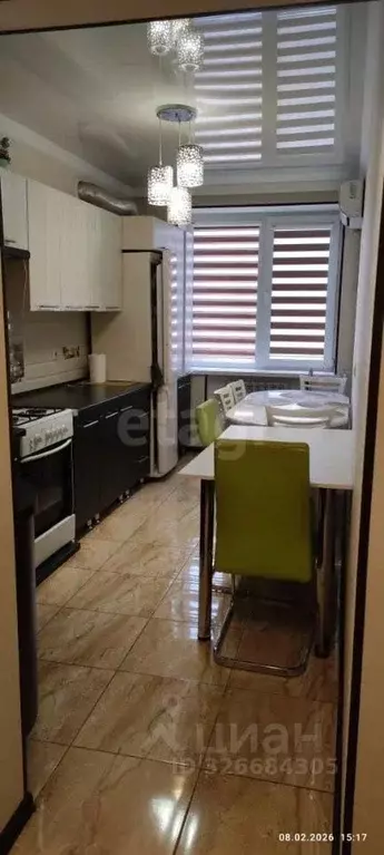 1-к кв. Северная Осетия, Владикавказ ул. Зураба Магкаева, 83 (42.0 м) - Фото 1