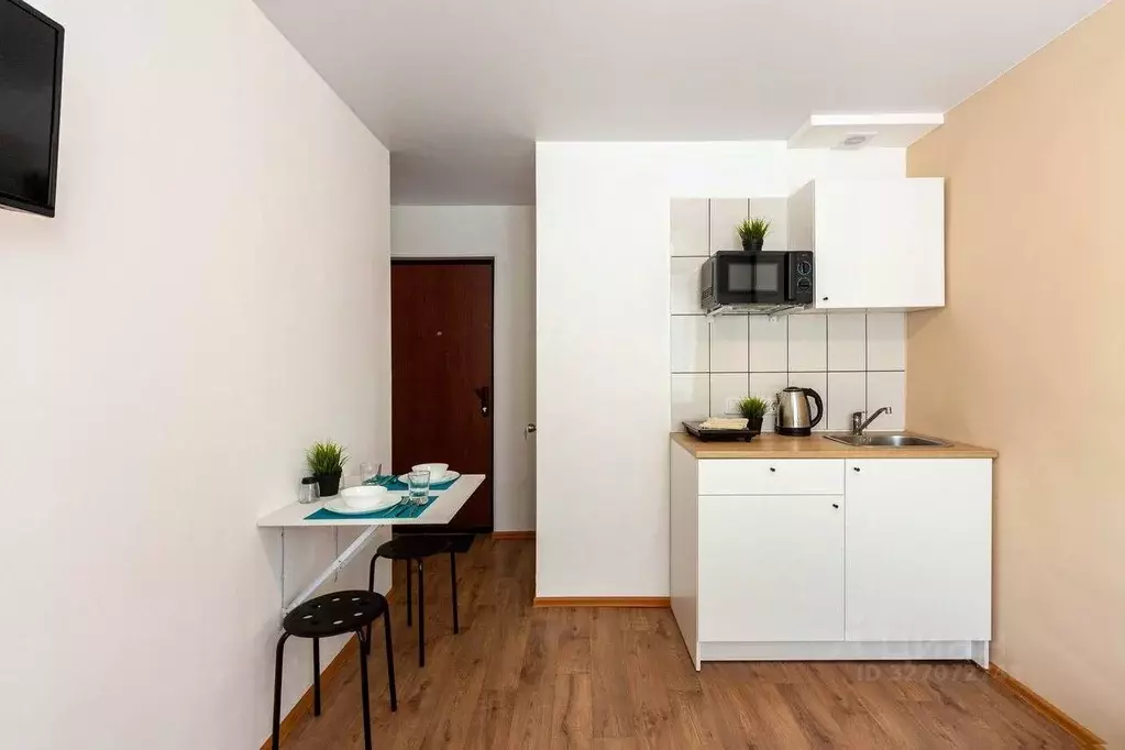 Студия Свердловская область, Екатеринбург пер. Северный, 3 (12.0 м) - Фото 1