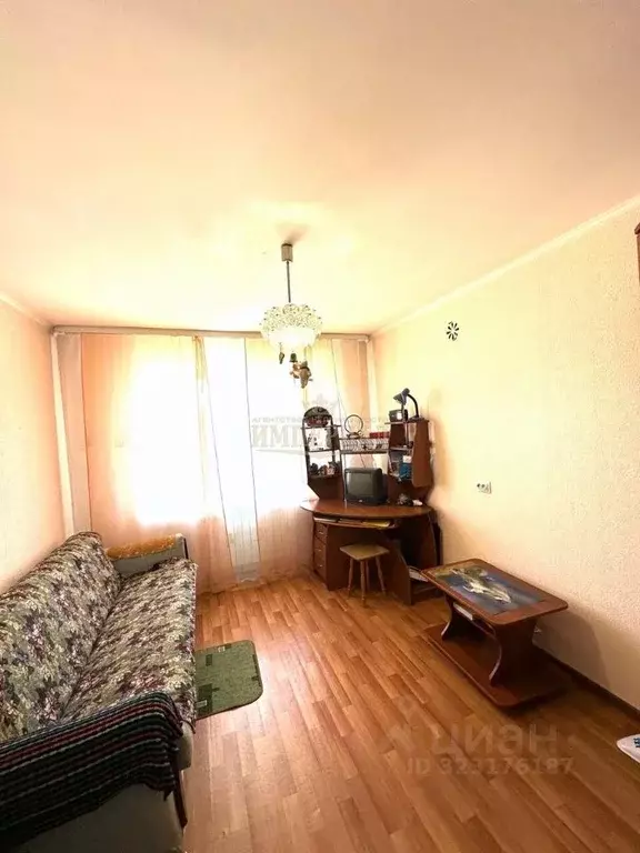 Комната Марий Эл, Йошкар-Ола Краснофлотская ул., 17 (16.6 м) - Фото 1