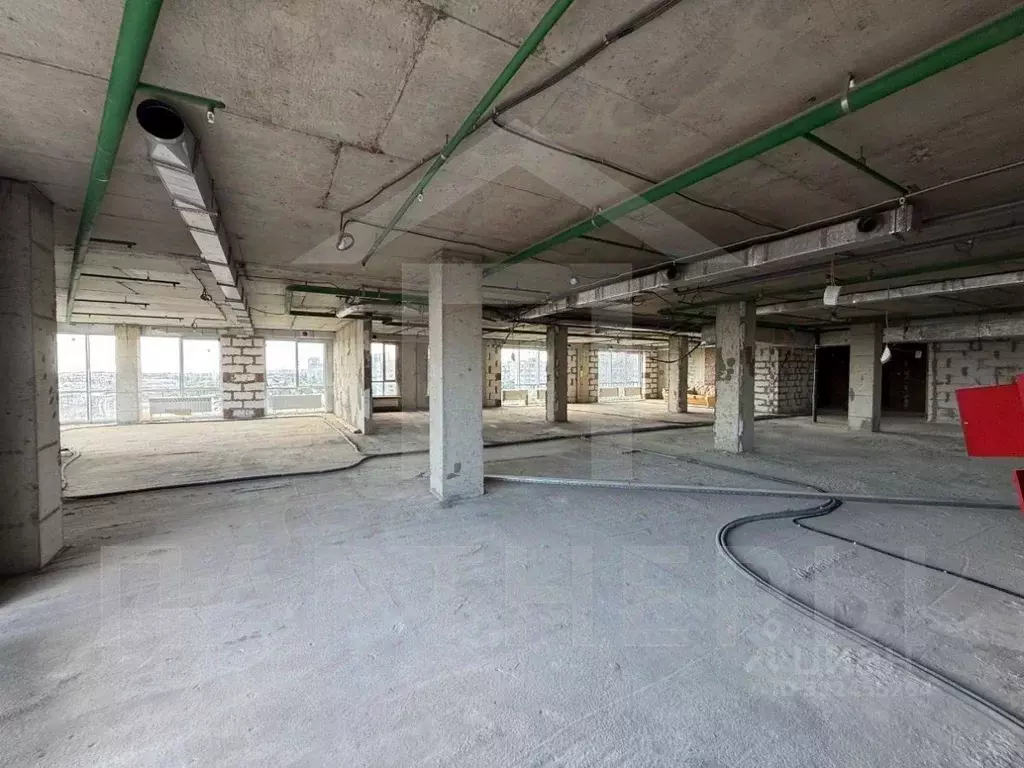 Офис в Краснодарский край, Краснодар Фестивальный мкр, ул. ... - Фото 1