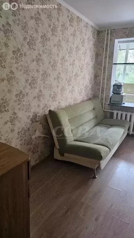 1к в -комнатной квартире (16.9 м) - Фото 2