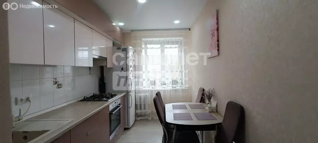 3-комнатная квартира: Ижевск, 7-я Подлесная улица, 22 (60.6 м) - Фото 0