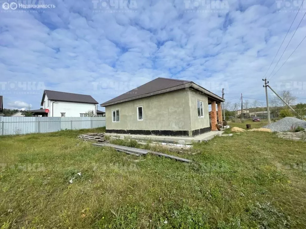 Дом в Сарафаново, Северная улица (98.2 м) - Фото 1