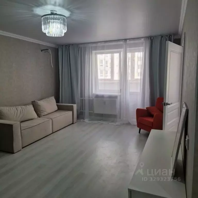 2-к кв. Оренбургская область, Оренбург ул. Юркина, 8 (46.0 м) - Фото 1