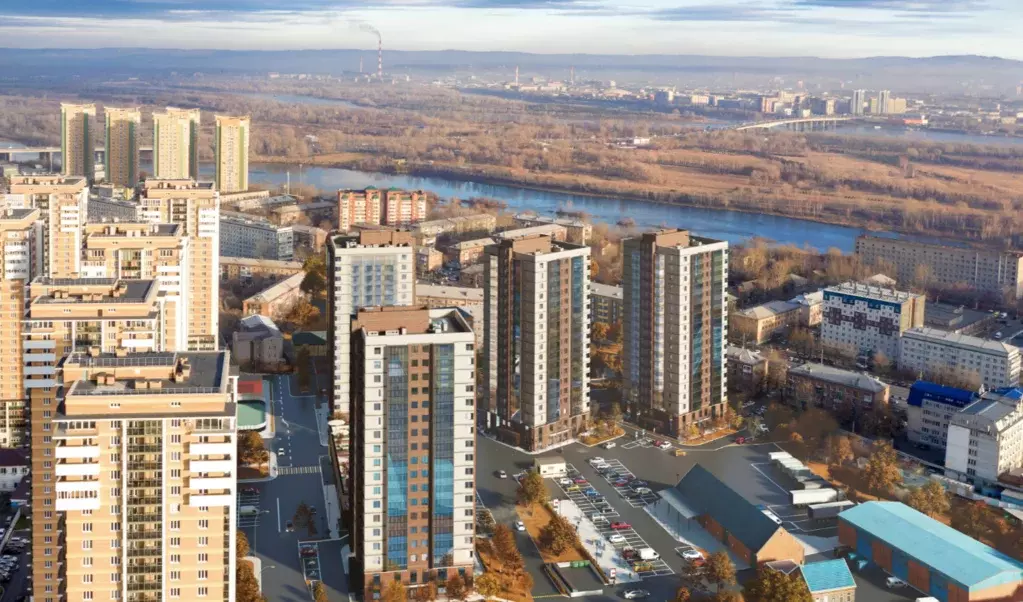 Продаётся 2-к квартира, 45.5 м - Фото 1