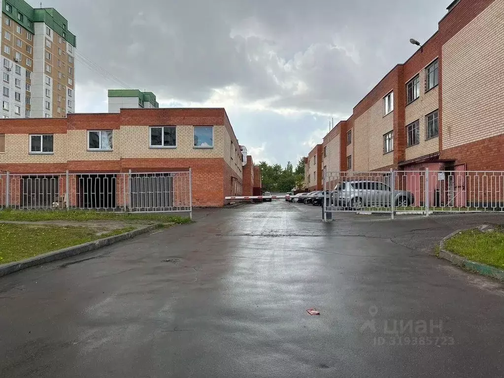 Помещение свободного назначения в Москва ул. Борисовские Пруды, 8К2 ... - Фото 0