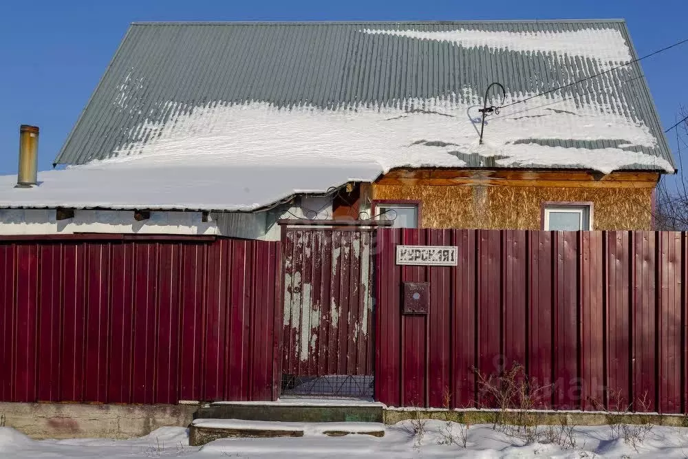 Дом в Кемеровская область, Новокузнецк Курская ул., 1 (62 м) - Фото 0