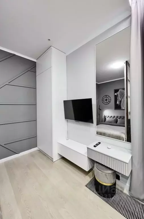 1-к кв. Москва Ленинградский просп., 34А (28.0 м) - Фото 1