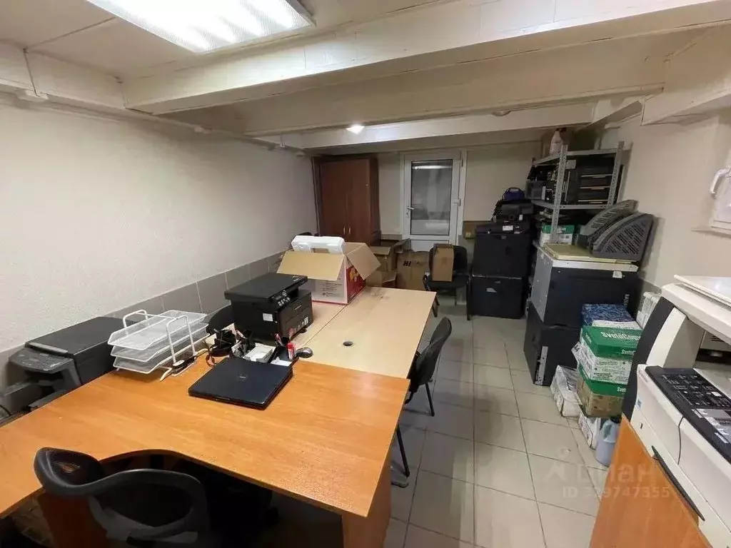 Офис в Ростовская область, Ростов-на-Дону Таганрогская ул., 14/19 (46 ... - Фото 1