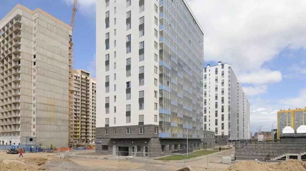 Помещение свободного назначения в Ленинградская область, Мурино ... - Фото 2