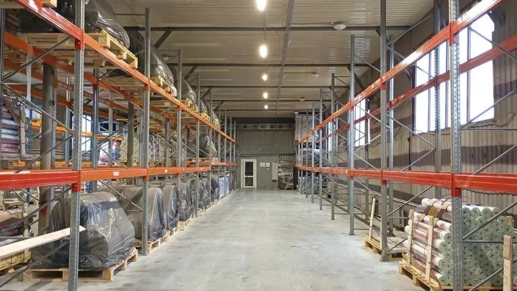 Склад в Московская область, Подольск городской округ, Промышленного ... - Фото 2