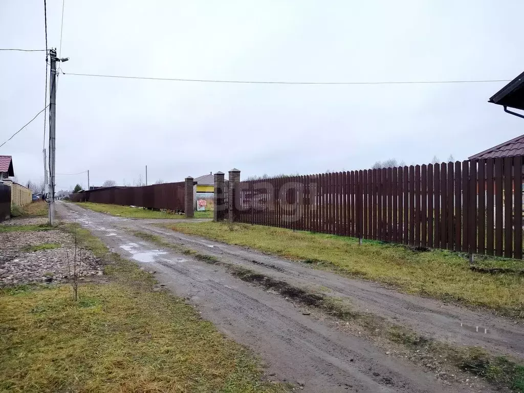 Участок в Ярославская область, Ярославский муниципальный округ, ... - Фото 1