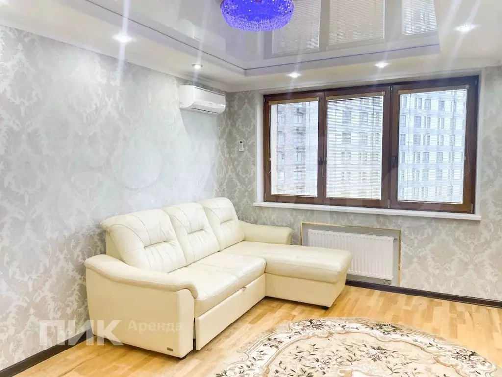 3-к. квартира, 74 м, 9/24 эт. - Фото 0