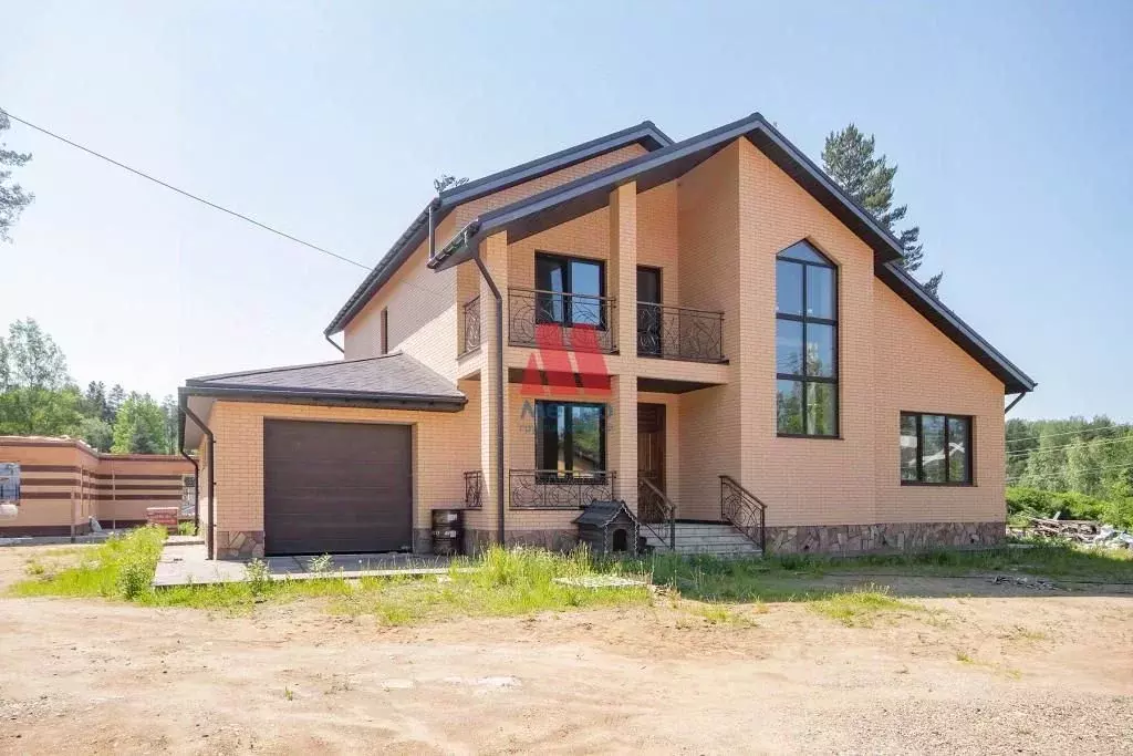 Коттедж в Ярославская область, Ярославский муниципальный округ, д. ... - Фото 1