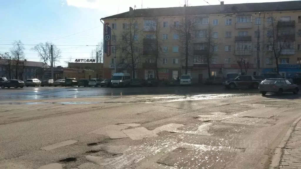 Помещение свободного назначения в Кировская область, Киров ул. ... - Фото 1