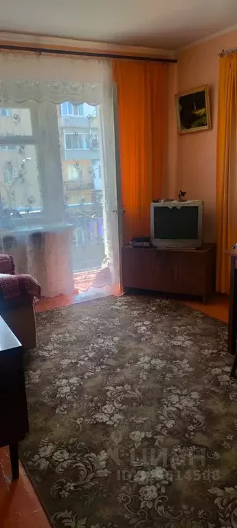 2-к кв. Омская область, Омск просп. Карла Маркса, 48 (42.0 м) - Фото 1