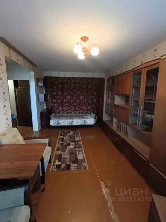 1-к кв. Орловская область, Мценск ул. Гагарина, 87 (30.9 м) - Фото 2