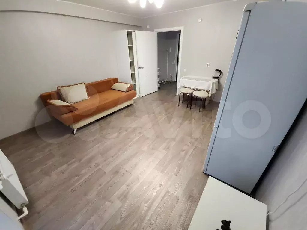 Квартира-студия, 25 м, 14/18 эт. - Фото 1