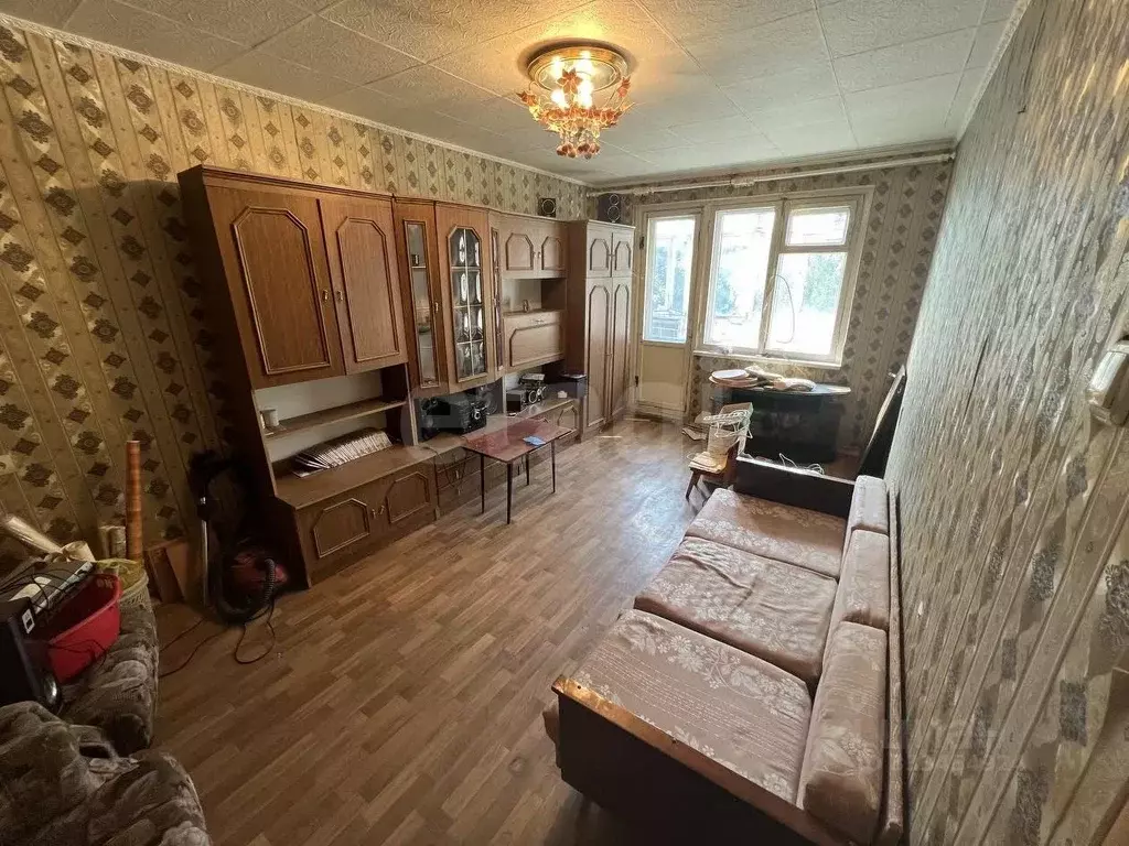 3-к кв. Белгородская область, Белгород Садовая ул., 65а (64.9 м) - Фото 1