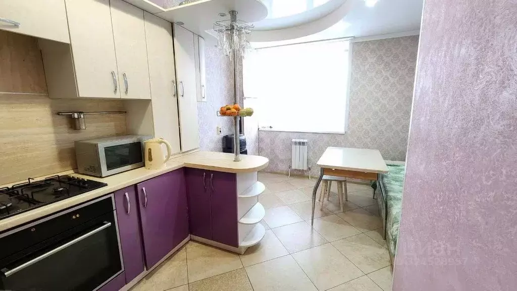 1-к кв. Тверская область, Тверь ул. 1-я Трусова, 52 (46.7 м) - Фото 1