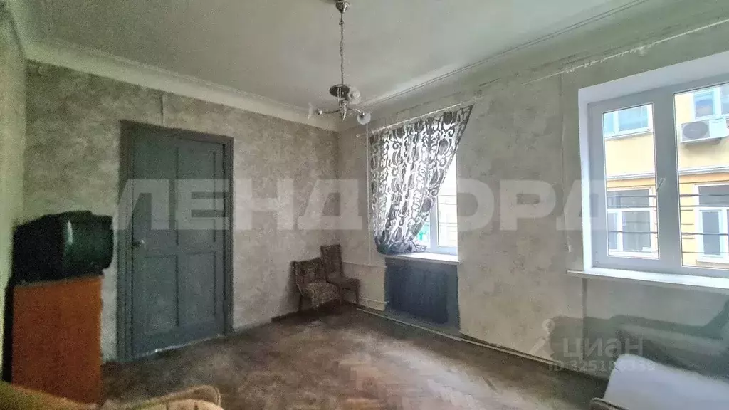 3-к кв. Ростовская область, Ростов-на-Дону Кировский просп., 49 (51.0 ... - Фото 2