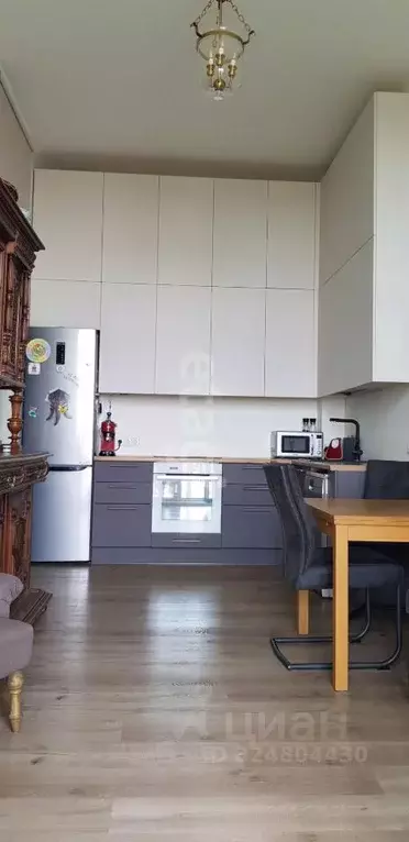 3-к кв. Тюменская область, Тюмень проезд Воронинские горки, 99Б (66.0 ... - Фото 1