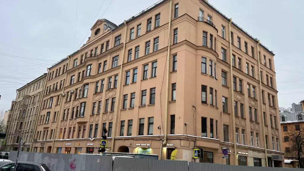 Комната Санкт-Петербург ул. Большая Зеленина, 2 (21.3 м) - Фото 1