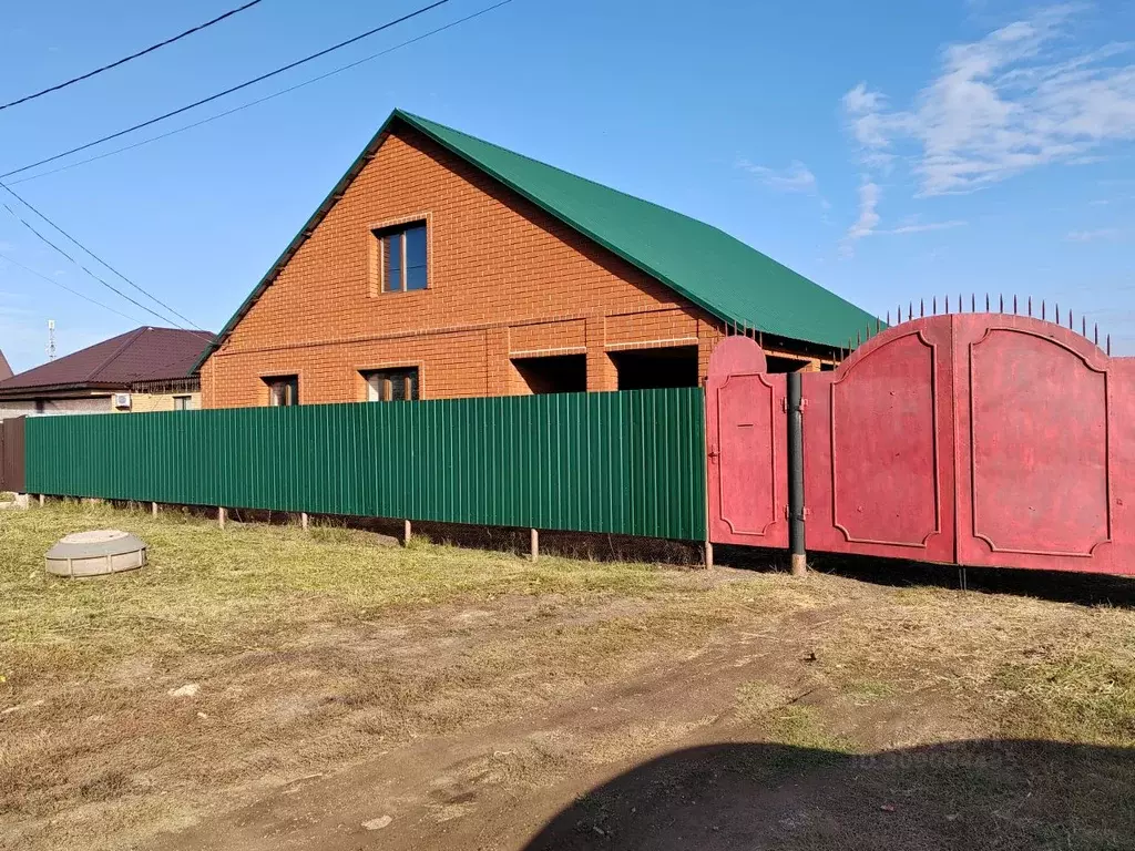 Дом в Оренбургская область, Оренбургский район, с. Южный урал ул. Льва ... - Фото 0