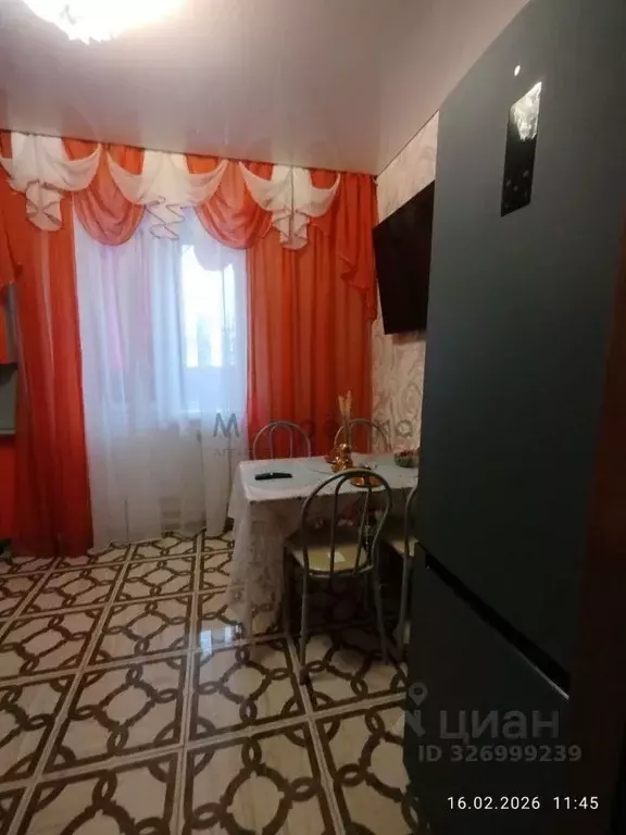 1-к кв. Белгородская область, Белгород ул. Есенина, 48 (33.0 м) - Фото 2