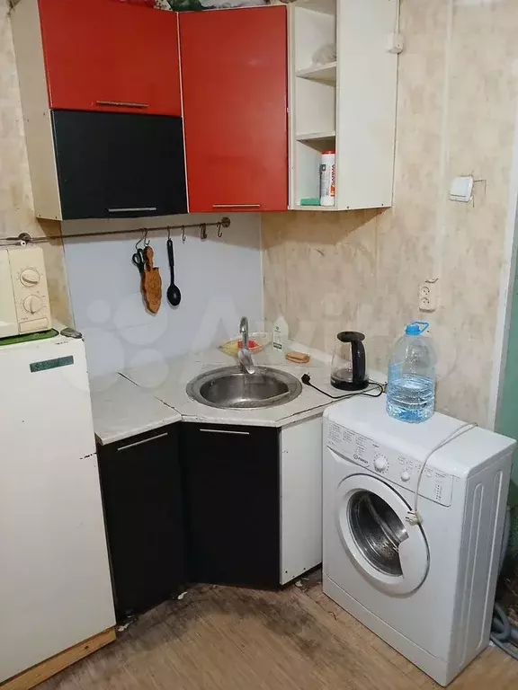 Квартира-студия, 21 м, 2/5 эт. - Фото 0