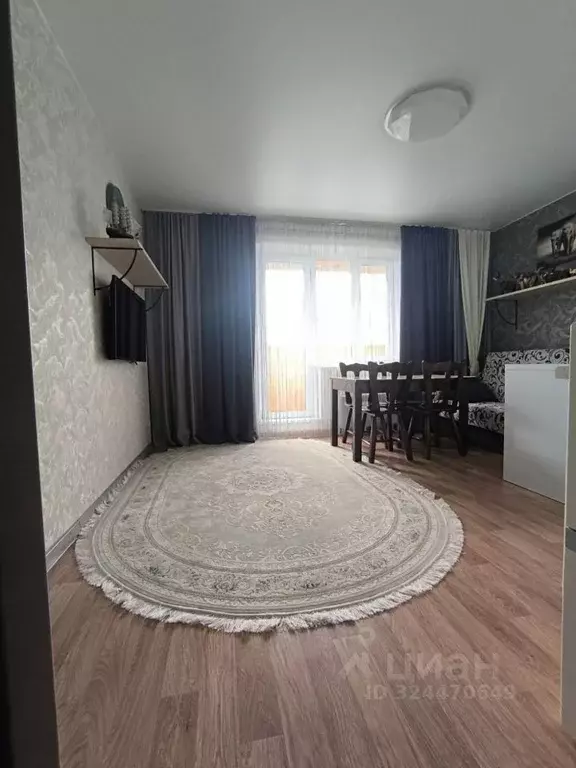 3-к кв. Челябинская область, Челябинск ул. Мусы Джалиля, 1 (64.8 м) - Фото 2